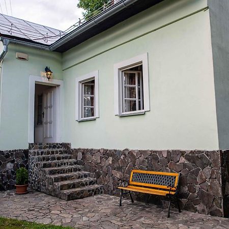 Holiday Home Banská Štiavnica Buitenkant foto