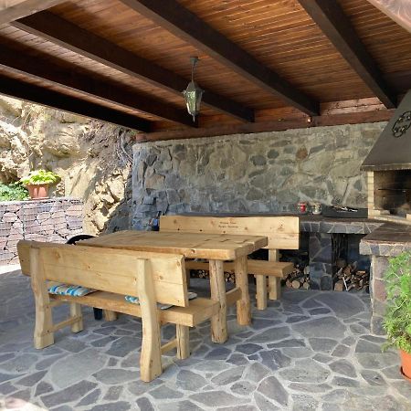 Holiday Home Banská Štiavnica Buitenkant foto