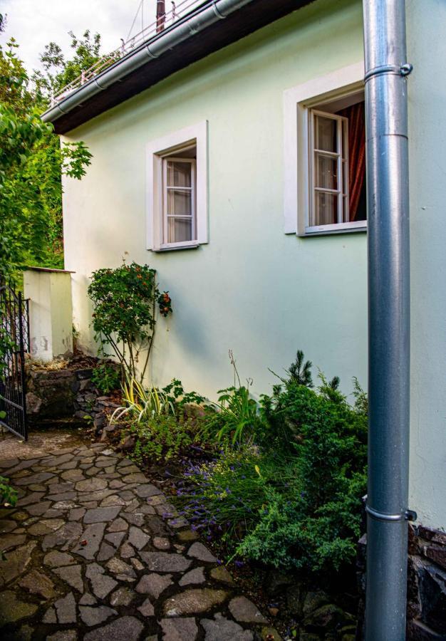 Holiday Home Banská Štiavnica Buitenkant foto