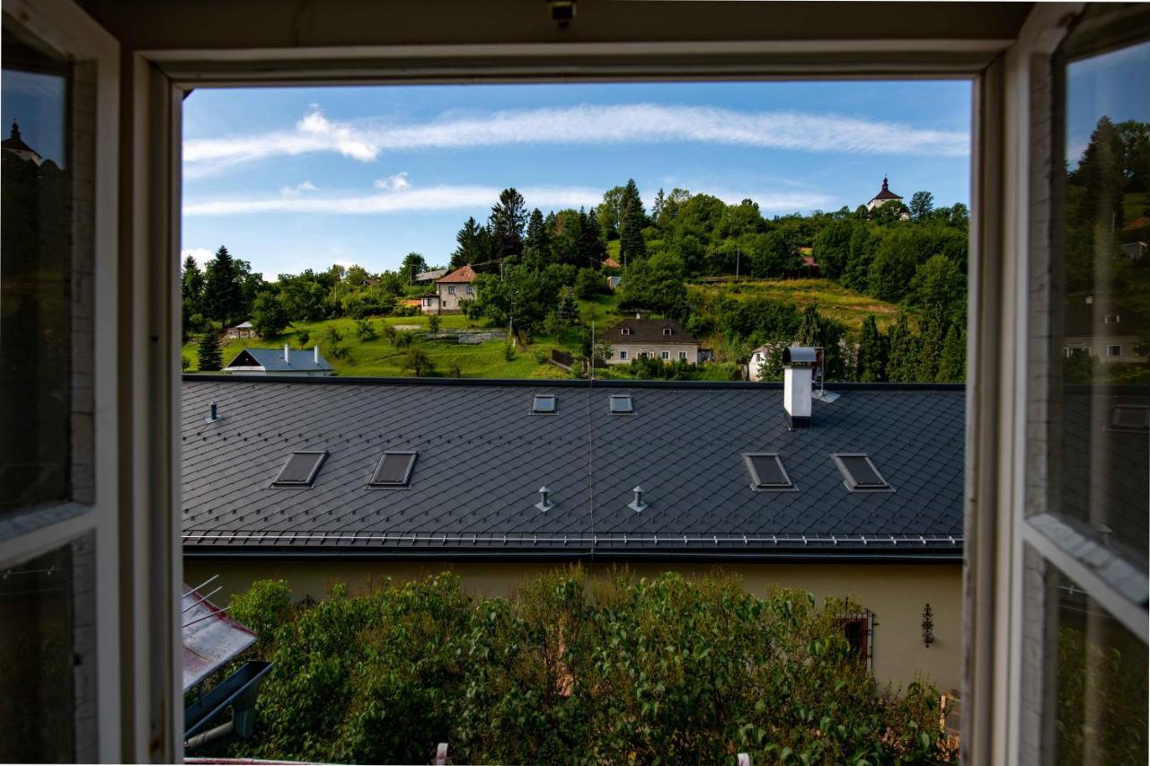 Holiday Home Banská Štiavnica Buitenkant foto