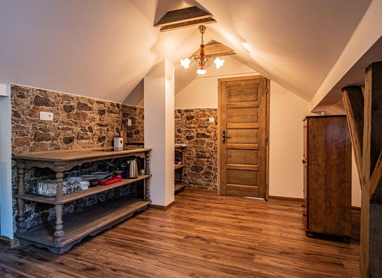 Holiday Home Banská Štiavnica Buitenkant foto
