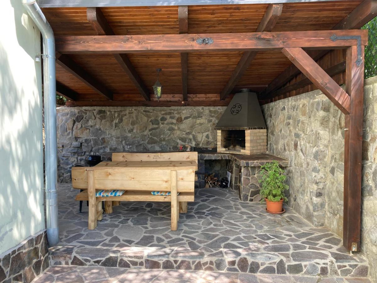 Holiday Home Banská Štiavnica Buitenkant foto