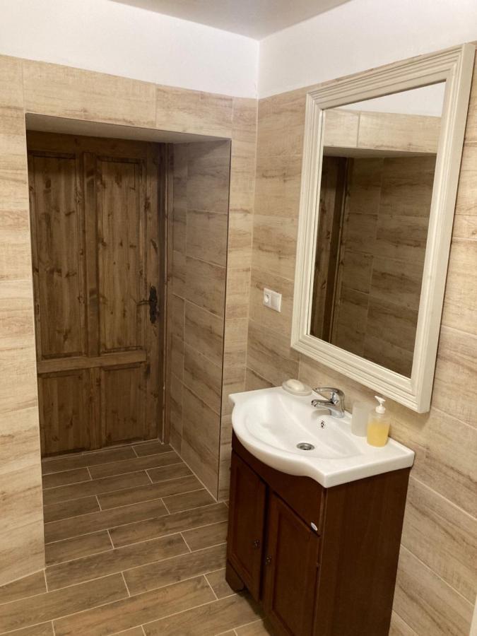 Holiday Home Banská Štiavnica Buitenkant foto